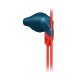 JBL Grip 100 Cuffie Cablato In-ear MUSICA Blu, Rosso 6