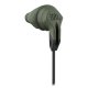 JBL Grip 100 Cuffie Cablato In-ear MUSICA Nero, Oliva 2