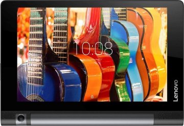Lenovo Yoga Tablet 8 4G Qualcomm Snapdragon LTE 16 GB 20,3 cm (8") 1 GB Wi-Fi 4 (802.11n) Android Nero