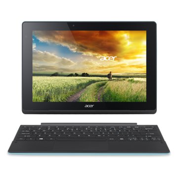 Acer Aspire Switch 10 E SW3-016P-1181 Intel Atom® x5-Z8300 Ibrido (2 in 1) 25,6 cm (10.1") Touch screen 2 GB LPDDR3-SDRAM 32 GB Flash Windows 10 Pro Nero, Blu