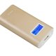 PNY PowerPack Digital 5200 Ioni di Litio 5200 mAh Oro 4