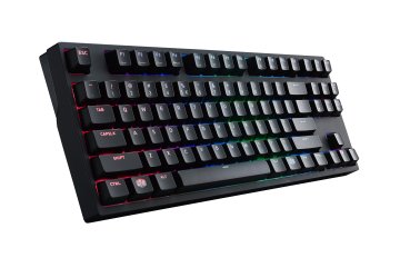 Cooler Master Gaming Masterkeys Pro S tastiera USB QWERTY Italiano Nero