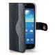 Celly ONDAS4MBK custodia per cellulare Custodia a borsellino Nero 2