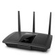 Linksys AC1900 router wireless Gigabit Ethernet Dual-band (2.4 GHz/5 GHz) Nero 4