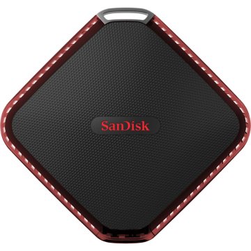 SanDisk Extreme 510 480 GB Micro-USB B 3.2 Gen 1 (3.1 Gen 1) Nero