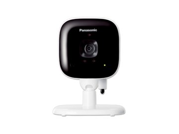 Panasonic KX-HNC200EX1 telecamera di sorveglianza Cubo Interno e esterno 640 x 480 Pixel Scrivania/Parete