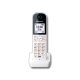 Panasonic KX-HNH100EX1 telefono Telefono DECT Identificatore di chiamata Nero, Bianco 2