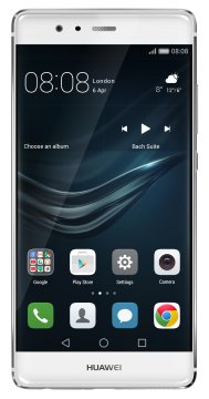 Huawei P9 13,2 cm (5.2") Android 6.0 4G USB tipo-C 3 GB 32 GB 3000 mAh Argento, Bianco