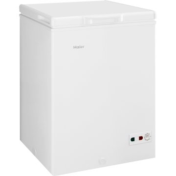 Haier BD-143RAA Congelatore a pozzo Libera installazione 146 L Bianco