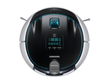 Samsung SR10J5054U 0,6 L Senza sacchetto Nero, Rame, Bianco