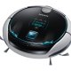 Samsung SR10J5054U aspirapolvere robot 0,6 L Senza sacchetto Nero, Rame, Bianco 6