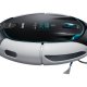 Samsung SR10J5054U aspirapolvere robot 0,6 L Senza sacchetto Nero, Rame, Bianco 7