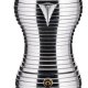 Alessi Pulcina Moka 0,15 L Rosso, Acciaio inox 4