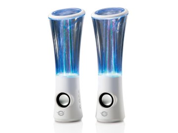 Conceptronic Altoparlante "Dancing Water"