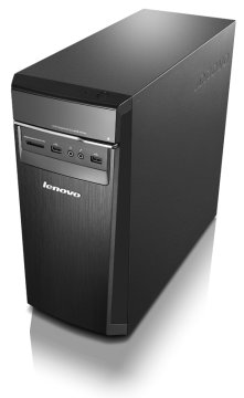 Lenovo IdeaCentre H50-05 AMD A8 A8-7410 8 GB DDR3-SDRAM 1 TB HDD NVIDIA® GeForce® GT 720 Windows 10 Tower PC Nero