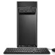 Lenovo IdeaCentre H50-05 AMD A8 A8-7410 8 GB DDR3-SDRAM 1 TB HDD NVIDIA® GeForce® GT 720 Windows 10 Tower PC Nero 4