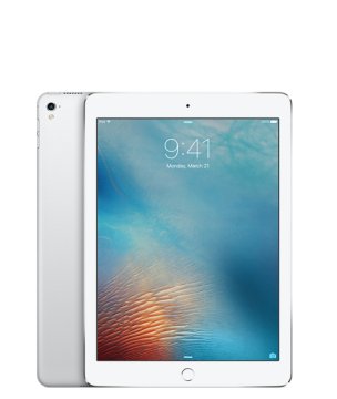 Apple iPad Pro 128 GB 24,6 cm (9.7") Wi-Fi 5 (802.11ac) iOS Argento
