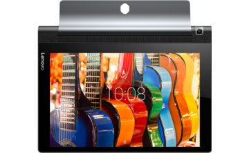 Lenovo Yoga Tablet 10 4G Qualcomm Snapdragon LTE 16 GB 25,6 cm (10.1") 1 GB Wi-Fi 4 (802.11n) Android Nero