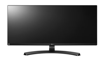 LG 34UM68 Monitor PC 86,4 cm (34") 2560 x 1080 Pixel QXGA LED Nero, Bianco