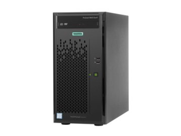 HPE ProLiant ML10 Gen9 server 2 TB Tower (4U) Intel® Xeon® E3 v5 E3-1225V5 3,3 GHz 8 GB DDR4-SDRAM 300 W