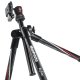 Manfrotto MKBFRC4-BH treppiede Fotocamere digitali/film 3 gamba/gambe Nero 3