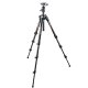Manfrotto MKBFRC4-BH treppiede Fotocamere digitali/film 3 gamba/gambe Nero 4