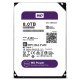 Western Digital Purple disco rigido interno 8 TB 5400 Giri/min 128 MB 3.5