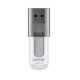 Lexar JumpDrive S55 128GB unità flash USB USB tipo A 3.2 Gen 1 (3.1 Gen 1) Nero, Bianco 2