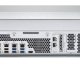 QNAP TS-EC1680U R2 NAS Armadio (3U) Collegamento ethernet LAN Nero, Grigio E3-1246V3 3