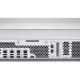 QNAP TS-EC1680U R2 NAS Armadio (3U) Famiglia Intel® Xeon® E3 v3 E3-1246V3 4 GB DDR3 0 TB QNAP Turbo NAS System Nero, Grigio 3