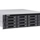 QNAP TS-EC1680U R2 NAS Armadio (3U) Famiglia Intel® Xeon® E3 v3 E3-1246V3 4 GB DDR3 0 TB QNAP Turbo NAS System Nero, Grigio 9