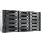 QNAP TS-EC2480U R2 NAS Armadio (4U) Famiglia Intel® Xeon® E3 v3 E3-1246V3 4 GB DDR3 0 TB QNAP Turbo NAS System Nero, Grigio 6