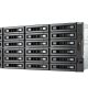QNAP TS-EC2480U R2 NAS Armadio (4U) Famiglia Intel® Xeon® E3 v3 E3-1246V3 4 GB DDR3 0 TB QNAP Turbo NAS System Nero, Grigio 7
