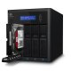 Western Digital My Cloud EX4100 NAS Desktop Collegamento ethernet LAN Nero Armada 388 5