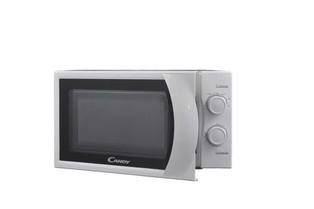 CMW2070M - Candy Smart CMW 2070 M Superficie piana Solo microonde 20 L 700  W Bianco - Forno microonde - Cottura cibi - Negozi Elettronica Roma -  Radionovelli