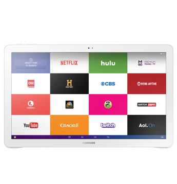 TIM SM-T677 4G LTE 32 GB 46,7 cm (18.4") 2 GB Wi-Fi 5 (802.11ac) Bianco