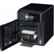 Buffalo TeraStation 3400 8TB Server di archiviazione Mini Tower Marvell MV78230 1 GB DDR3 HDD Nero 3