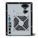 Buffalo TeraStation 3400 8TB Server di archiviazione Mini Tower Marvell MV78230 1 GB DDR3 HDD Nero 7