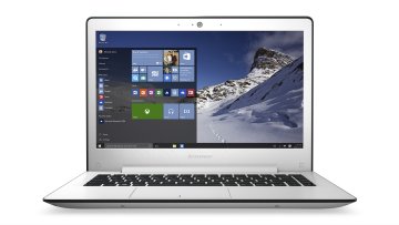 Lenovo IdeaPad 500s Intel® Core™ i7 i7-6500U Computer portatile 33,8 cm (13.3") Full HD 8 GB DDR3L-SDRAM 500 GB Hard Disk Ibrido NVIDIA® GeForce® 920M Wi-Fi 5 (802.11ac) Windows 10 Home Bianco