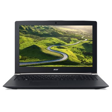 Acer Aspire V Nitro VN7-592G-772Q Intel® Core™ i7 i7-6700HQ Computer portatile 39,6 cm (15.6") Full HD 16 GB DDR4-SDRAM 1,26 TB HDD+SSD NVIDIA® GeForce® GTX 960M Windows 10 Home Nero