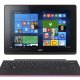 Acer Aspire Switch 10 E SW3-016-17UV Intel Atom® x5-Z8300 Ibrido (2 in 1) 25,6 cm (10.1