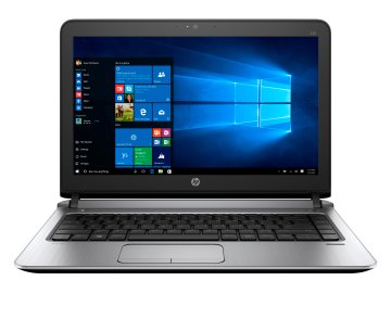 HP ProBook 430 G3 Computer portatile 33,8 cm (13.3") Intel® Core™ i5 i5-6200U 4 GB DDR3L-SDRAM 500 GB HDD Wi-Fi 5 (802.11ac) Windows 10 Pro Grigio