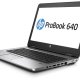 HP ProBook 640 G2 Intel® Core™ i7 i7-6600U Computer portatile 35,6 cm (14