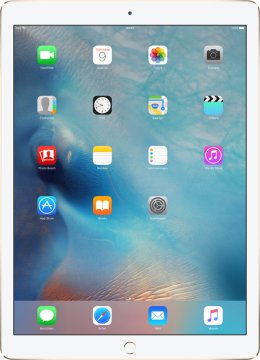 Apple iPad Pro 256 GB 32,8 cm (12.9") Wi-Fi 5 (802.11ac) iOS Oro