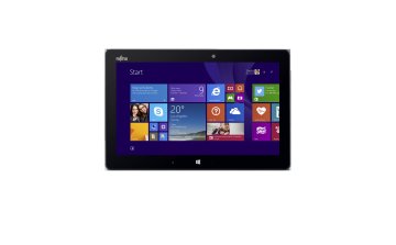 Fujitsu STYLISTIC Q665 3G 256 GB 29,5 cm (11.6") Intel® Core™ M 8 GB Wi-Fi 4 (802.11n) Windows 8 Nero