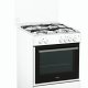 Whirlpool ACMK 6121/WH Cucina Gas Bianco 2
