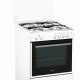 Whirlpool ACMK 6121/WH Cucina Gas Bianco A 2