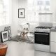 Whirlpool ACMK 6332/IX Cucina Elettrico Gas Nero, Acciaio inox 3