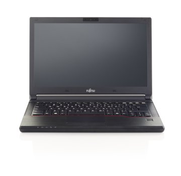 Fujitsu LIFEBOOK E546 Intel® Core™ i5 i5-6200U Computer portatile 35,6 cm (14") 4 GB DDR4-SDRAM 500 GB HDD Windows 7 Professional Nero