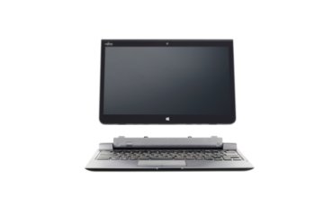 Fujitsu STYLISTIC Q775 3G Intel® Core™ i5 256 GB 33,8 cm (13.3") 8 GB Wi-Fi 5 (802.11ac) Windows 8.1 Pro Nero